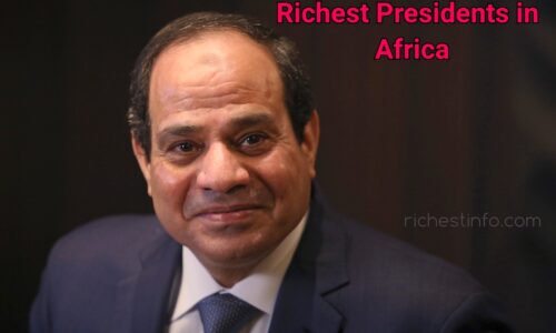 Top 10 richest Presidents in Africa 2022 Forbes List