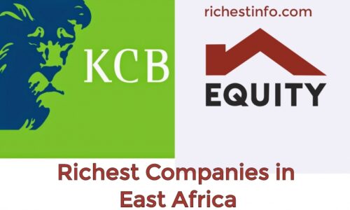 Top 10 richest companies in East Africa 2022 Forbes