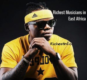 Top 10 richest musicians in East Africa 2023 Forbes