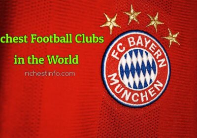 Top 10 richest football clubs in the world 2022 Forbes