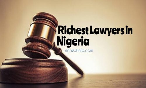 Top 10 Richest Lawyers in Nigeria 2023